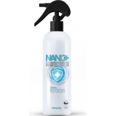 NANO+ Silver 500ml
