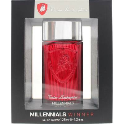 Lamborghini Millennials Winner toaletná voda pánska 125 ml