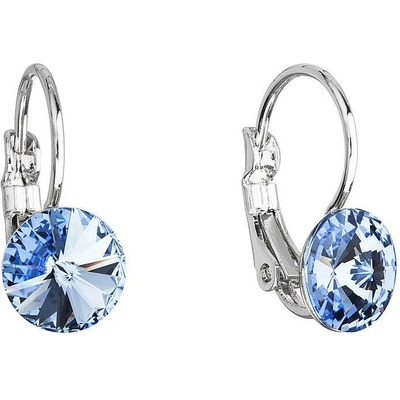 Swarovski Elements Rivoli 51031.3 Light Sapphire