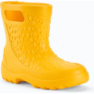 Dry Walker Детски гумени ботуши Dry Walker Jumpers Rain Mode yellow