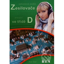 Výkonové audiozesilovače pracující ve třídě D - Štál Petr