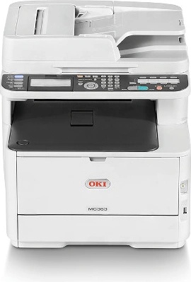 OKI MC363dn od 11 362 Kč - Heureka.cz