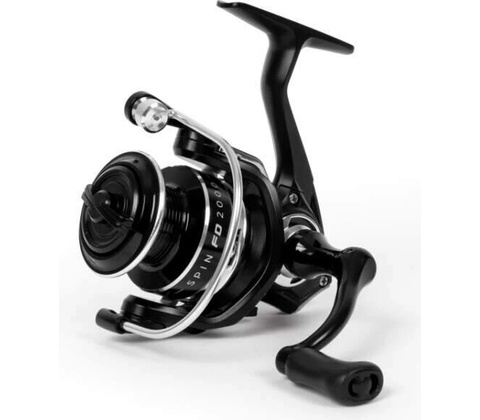 Zebco Trophy X Spin FD 2000
