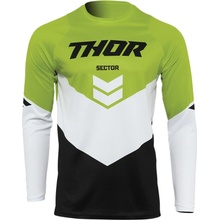 Thor Sector Chev 2022 černo-zelený