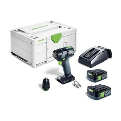 Festool TXS 18 TBX4,0 I-Plus 579347