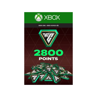 EA Sports FC 24 - 2800 FC Points