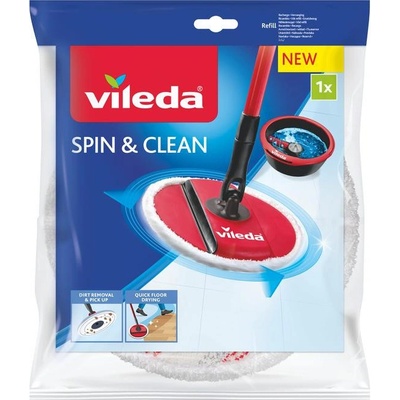 Vileda Spin Clean náhrada 161822