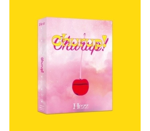 Hezz - Churup! - CD