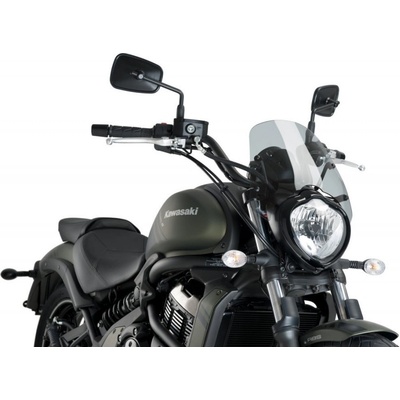 Plexi štít PUIG NEW. GEN SPORT 3175H kouřová