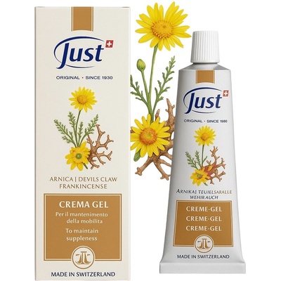 Just Arnikový krém-gel 30 ml