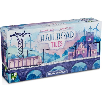 Albi Railroad Tiles - Energy