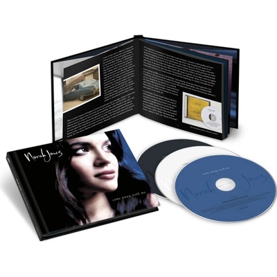 Jones Norah - Come Away With Me 20th Anniversary Deluxe 3 CD