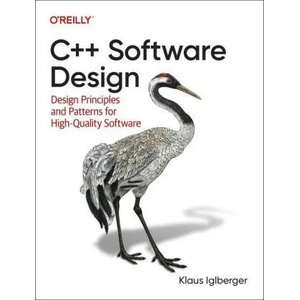 C++ Software Design (ISBN: 9781098113162)