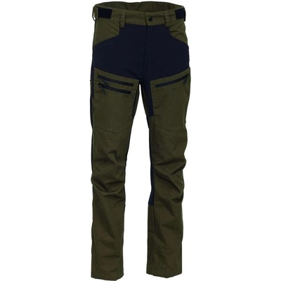Kinetic Kalhoty Mid Flex Pant Dark Green – Zboží Dáma