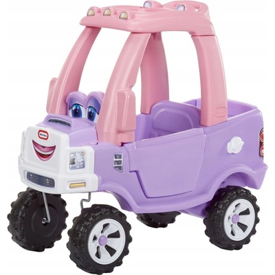 Little Tikes Cozy Coupe Nákupní vozík růžový