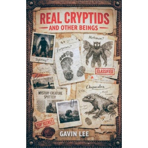 Real cryptids and other beings (2026)