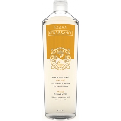 Gyada anti age micelární gel pro suchou a zralou pleť 200 ml
