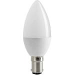 OPTONICA Led КЕНДЪЛ c35 b15 6w 170-240v 2700k (1956)
