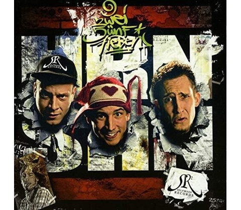 Hrnshn - 257Ers CD