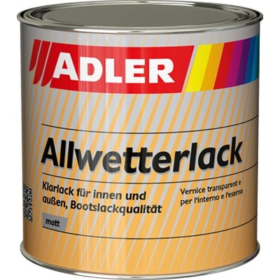 ADLER Slovensko Allwetterlack 2,5 l lesklý