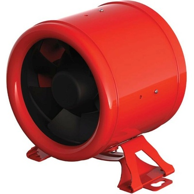 Rhino Fans Rhino Ultra EC 125 mm 280 m3/h kovový