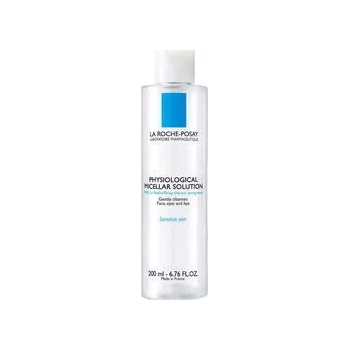 La Roche-Posay Мицеларна вода за чувствителна кожа , La Roche Posay Physiological Micellar Solution 200ml