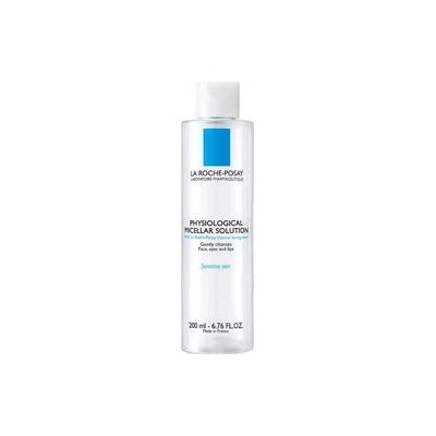 La Roche-Posay Мицеларна вода за чувствителна кожа , La Roche Posay Physiological Micellar Solution 200ml