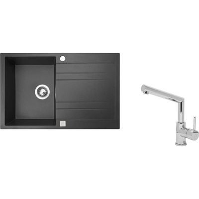 Set Sinks Grande 800 + MIX 350 P – Sleviste.cz
