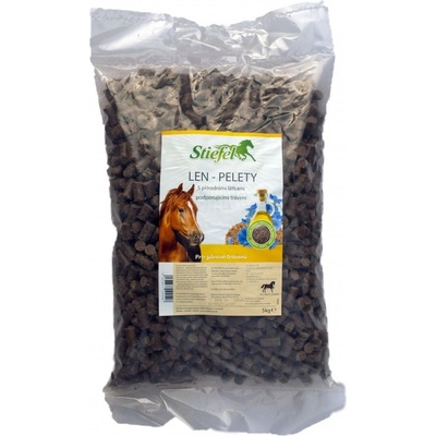 Stiefel Lněné pokrutiny 5 kg – Zboží Dáma
