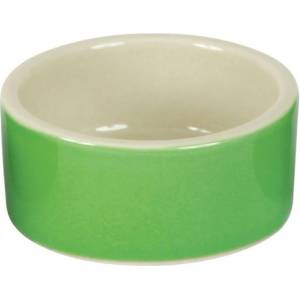 Kerbl Ceramic Bowl - Керамична купа, гланцирана - 150 мл, Германия - 82848