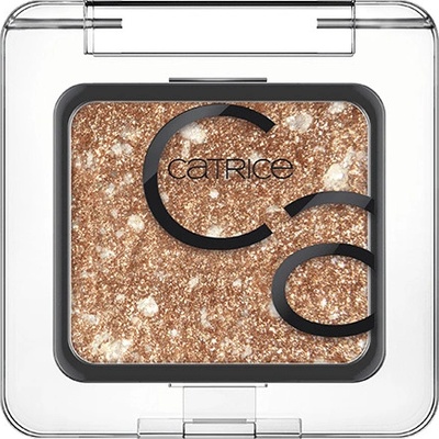 Catrice Art Couleurs Eyeshadow očné tiene 350 Frosted Bronze 2,4 g