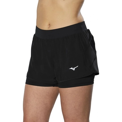 Mizuno Er 2In1 Short