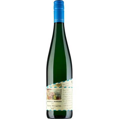Villa Huesgen Riesling Trebener Würzgartner Huesgen & Margan 2024 12% 0,75 l (holá láhev)