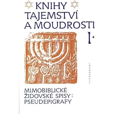 Knihy tajemství a moudrosti I - Zdeněk Soušek