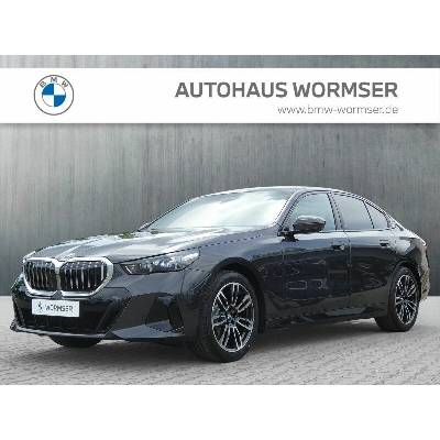BMW 520i 140 kW