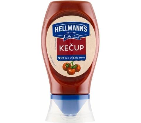 Hellmann's Kečup 250 ml