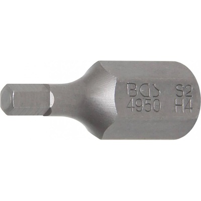 Bit technic 10 mm 3/8" uchytenie vnútorný šesťhran 4 mm BGS 4950