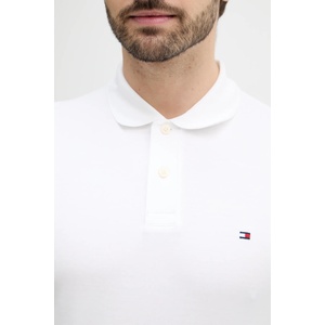 Tommy Hilfiger Памучна блуза с дълги ръкави (MW0MW37317) - answear - 91,90 лв