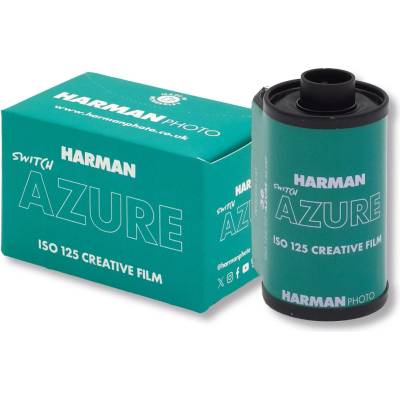 Harman Switch Azure 125 135-36 Color Film