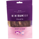 HuhuBamboo Hovädzie filety 75 g