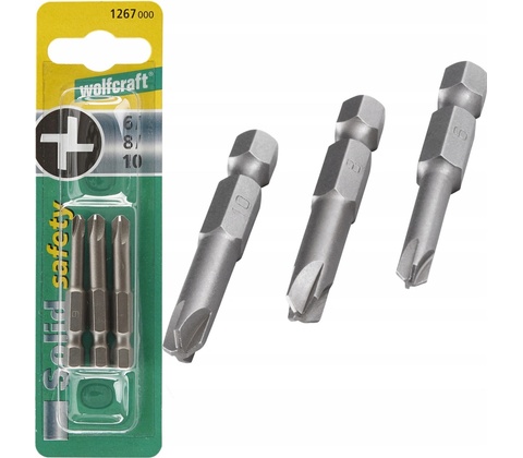 Wolfcraft 1267000