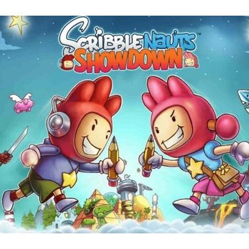 Scribblenauts Showdown
