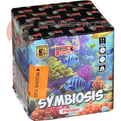 Symbiosis 36 ran