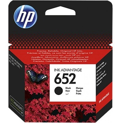 HP ГЛАВА ЗА HEWLETT PACKARD Deskjet ink advantage 1115/2135/3635/ IA 3835 All-in-One Printer - Black - /652/ - PN F6V25AE (F6V25AE)
