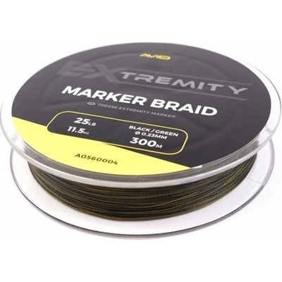 Avid Carp Šnúra Extremity Marker Braid 300m Camo 0,23mm 11,5kg