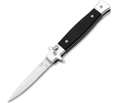 Böker Plus Stiletto Ebony