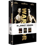 Bohemia Motion Pictures Fight drama (Fighter, Warrior, Wrestler) - 3DVD (014853)