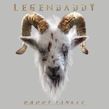 Daddy Yankee - Legendaddy (CD) (0602445907656)