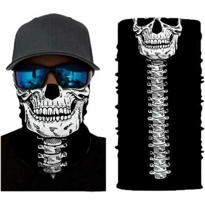 Multifunkčný TXR Skull neck