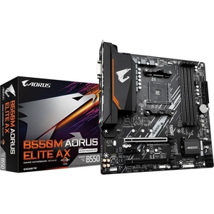 GIGABYTE B550M AORUS ELITE AX Дънни платки